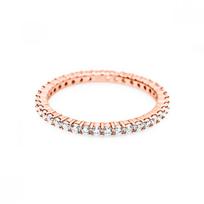 Swarovski Vittore 55 Ring 5655706 beige