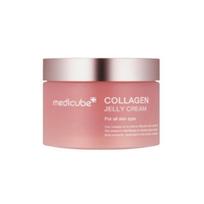 [Medicube] Collagen Jelly Cream 110ml – Freeze-Dried Collagen for Glass Glow Skin 110ml x 1ea pink