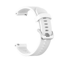 Apyrankė Garmin Forerunner 245/245M laikrodžiui Oficialus mygtukas Silikoninė apyrankė Garmin 645 645 Music Approach S40 laikrodžiui Apyrankė Forerunner 645 violetinė