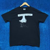 Amyl and the Sniffers Boots Australian Pub Rock Band Tee L S black