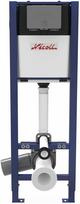 Unitazo rėmas potinkinis Nicoll Virtu FIT, 16 - 23.6 cm x 37 cm