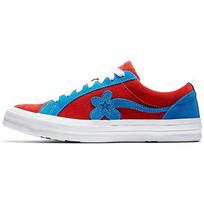 One Star Golf Le Fleur x One Star Converse Ox Molten Lava 162126C 37