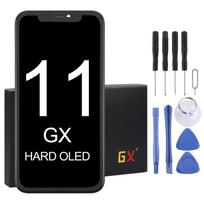 GX incell LCD Screen for iPhone 11 black