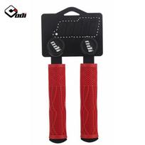 ODI Silicone Mountain Bike Handlebar Grips – Anti-slip & Shock Absorbent for Off-road & Downhill black