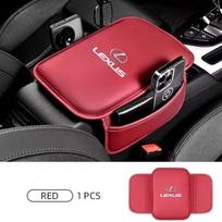 For Lexus IS250 IS200 CT200h GS300 LS430 RX450h LX57 Car Armrest Cushion Cover Leather Seat Center Pad Accessories NY0 juoda