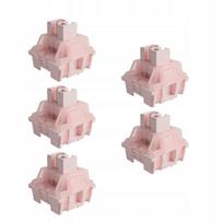 AKKO CS Sakura Switch SWITCHES 5pcs for Mechanical Keyboard