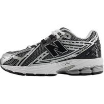 New Balance 1906 Abrasion Resistant Low top Kids' Running Shoes Silver/Black Unisex GC1906CG 37 sidabras