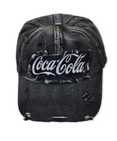 SPORTINIS SKYRELIS [Coca-Cola] Kepuraitė (Juoda) One Size gray