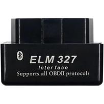 Super ELM327 V2.1 Bluetooth5.1-Compatible OBD2 Scanner On Android iOS Car Diagnostic Tool OBD II Code Reader(Black) juoda
