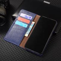 Genuine Leather Case for Blackview BL9000 BL8000 BV9200 BV9300 BV8900 BV6200 BV8100 BV8800 BV9900 Pro Flip Wallet Phone Cover Blackview BV9200 gray
