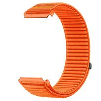 Nylon Strap for Amazfit Active 2 Adjustable Replacement Bracelet for Amazfit Active2 Squar/GTR Mini/bip3/GTS Band Accessories Active 2 Squar oranžinė