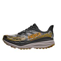 HOKA ONE ONE Stinson 7 Trail Running Shoes Men's 1141530-BCMN 43⅓ black