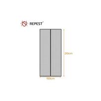 Tinklelis durims nuo uodų 100x210cm HQ Repest