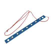 3D spausdintuvo LED apšvietimo plokštės keitimas Didelio ryškumo 3D spausdintuvo LED apšvietimo juostelės rinkinys, skirtas AD 5M 5M Pro blue