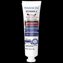 YIMIAOSI Vitamin E Urea Cream, 25 x 30g white