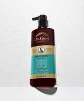 Dr.groot Intensive Care Multiperfection Hair Loss Functional Shampoo For Oily Scalp 400ml NONE black