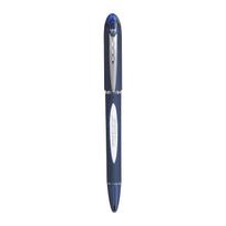 uni-ball Jetstream SX217 1.0 mm Roller Ball Pen, Blue Ink, Pack of 1, Smooth Writing for Office, School & Home gray
