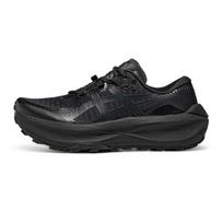 Asics TRABUCO MAX 5 Patogūs kvėpuojantys žemi bėgimo bateliai Vyriški 1011C164-001 41.5 black