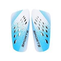 Breathable Shin Guards for Adults & Kids – Ventilated, Protective Football Gear pink