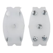 Easy To Carry And Store Ice Cleats Traction Cleats Shoe Spikes Improved Grip balta