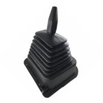 Dongfeng EQ1118GA/EQ2102 Shift Lever Dust Cover with Base black