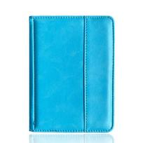 PU Leather 5 inch e-Reader Case Shockproof Folio Funda Colorful N705 Smart Cover for Kobo Mini
