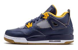 Jordan 4 Retro Dunk From Above GS 408452-425 36