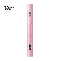 Eyelash Sealer Glue 1/2Pcs 5ML Double-ended Strong Hold Waterproof Faux Lash Salon-quality Bond And Seal Long Lasting Extension Adhesive Makeup Tools 1pc white