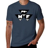 Best Seller Massey Ferguson Logo Old Merchandise Tshirt Cool Dry Perforunisexce Tshirt S black