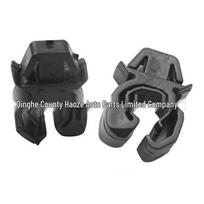 Buick Chevy Opel Hood Rod Support Clip Retainer Haoze gray