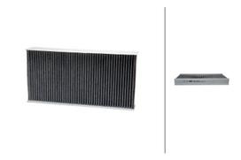 Filtras, salono oras HELLA 8ZC 366 122-381