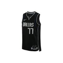 Nike Doncic Marvericks Dri Fit Nba Jersey DH8069-010 S juoda