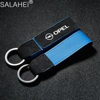 Car Keychain Pendant Anti-loss Keyring For Opel Astra Insignia Vivaro Corsa Mokka Zafira Vectra OPC Vauxhall Meriva Accessories Hj3 black