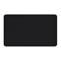 Didelis sugeriantis indų džiovinimo kilimėlis black
