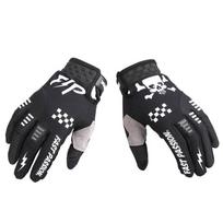 Touchscreen Cycling Gloves Off-Road Motorbike Riding Full Finger Durable Breathable Unisex Adult S-XXL Small juoda