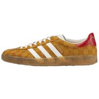 Adidas Gazelle GUCCI Originalus GG Smėlio Ruda Vyriškas 707850 UWV20 7162 38⅔ brown
