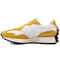 New Balance 327 Aspen Men Sneakers Yellow White MS327LI1 44 white