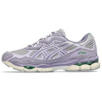 ASICS Gel NYC Cement Grey Ash Rock Unisex Kedai Violetiniai 1203A372-021 37 gray