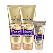 Pantene PRO-V 3-Minute Miracle Conditioner beige