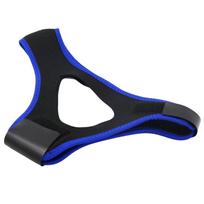 Breathable Anti Snoring Chin Strap For Men Women Comfortable Sleep Care Mouthpiece Stops Snoring black
