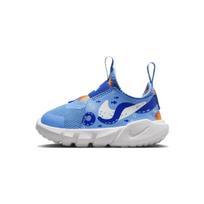 Nike Flex Runner 2 Lil TD Octopus University Blue Vivid Orange Hyper Royal Summit White DX2516-400 25 gray