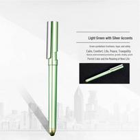 Multi-Functional Black Touchscreen Stylus Pen with Signature Feature auksas