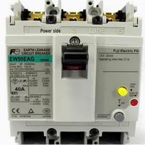 Abdo Fuji Earth Leakage Circuit Breaker EW50EAG 3P10A