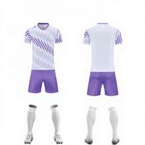 Football Uniform Set, Student Short Sleeve Jersey, Adult Training & Competition Kit Xs balta