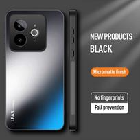 Matte Skin-feeling AG Hard Case For Realme GT7 Pro Racing 5G 6.78  Soft TPU Bumper +PC Protect Shell For Realme GT7 Pro Racing For Realme GT7 Pro Racing 5G 6.78"&Opp Bag juoda