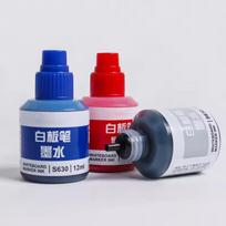 1PC Refill Ink Erasable Whiteboard Marker Pen Inks 12ml Instantly Dry Ink Refills Blue Black Red School Office Supplies juoda