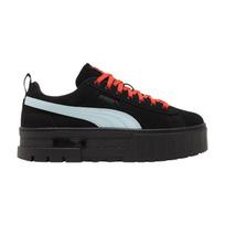 Puma Mayze SD Dua Lipa Puma Black Blue Glow (Women's) 36 black