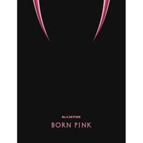 Blackpink - 2Nd Album [Born Pink] Box Set [Gray Ver.]