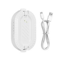 Magnetic Charging Case for GO3 GO3S Camera 600mAh High Capacity Battery Pack Overtemperature, Short Circuits Protections 1