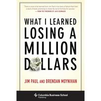What I Learned Losing a Million Dollars Hardcover UKN1806